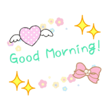 ENGLISH & JAPANESE messages! (Kawaii) sticker #14731140