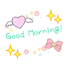 ENGLISH & JAPANESE messages! (Kawaii) sticker #14731140