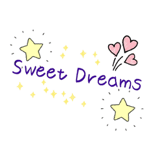 ENGLISH & JAPANESE messages! (Kawaii) sticker #14731146