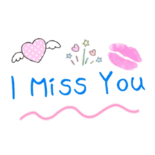 ENGLISH & JAPANESE messages! (Kawaii) sticker #14731148