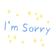 ENGLISH & JAPANESE messages! (Kawaii) sticker #14731158