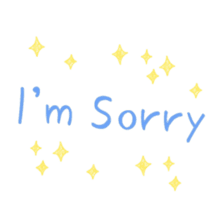 ENGLISH & JAPANESE messages! (Kawaii) sticker #14731158