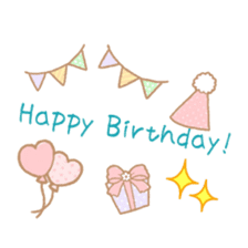 ENGLISH & JAPANESE messages! (Kawaii) sticker #14731165