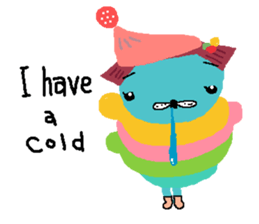 Cute Everyone's Sticker no.1 sticker #14731895