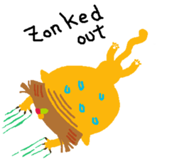 Cute Everyone's Sticker no.1 sticker #14731897