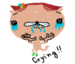 Cute Everyone's Sticker no.1 sticker #14731898