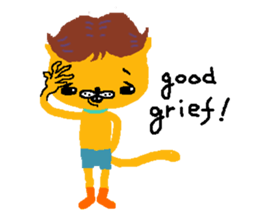 Cute Everyone's Sticker no.1 sticker #14731907