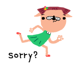 Cute Everyone's Sticker no.1 sticker #14731913