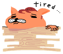 Cute Everyone's Sticker no.1 sticker #14731923