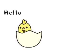 "Rooster" Ver.animation sticker #14732020