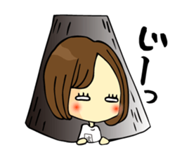 It is Maki 's Sticker. sticker #14732059