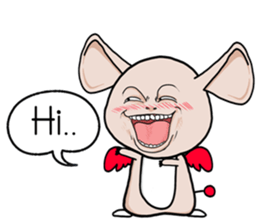 Noo-Ring sticker #14732510