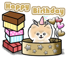 Greetings Festival Holiday encouragement sticker #14732773