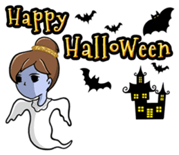 Greetings Festival Holiday encouragement sticker #14732803