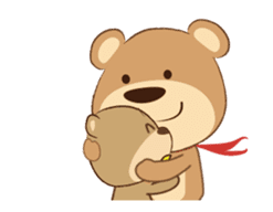 North Kaohsiung bear sticker #14732854