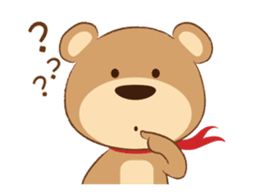 North Kaohsiung bear sticker #14732860