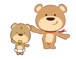 North Kaohsiung bear sticker #14732865