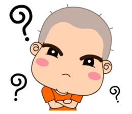 A little grean sticker #14732956