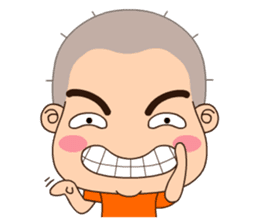 A little grean sticker #14732967