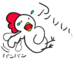 Torikky sticker part1 sticker #14733263