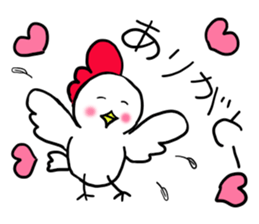 Torikky sticker part1 sticker #14733264