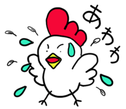 Torikky sticker part1 sticker #14733265