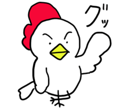 Torikky sticker part1 sticker #14733270