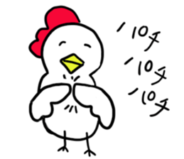 Torikky sticker part1 sticker #14733277