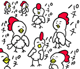 Torikky sticker part1 sticker #14733279