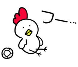 Torikky sticker part1 sticker #14733280