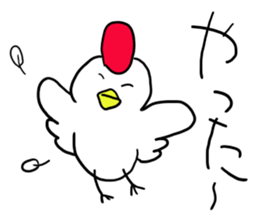 Torikky sticker part1 sticker #14733282