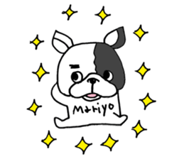 mariyo sticker sticker #14733501