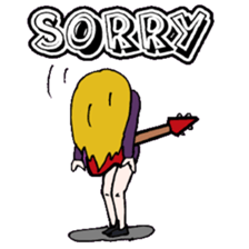 KM52 Metal Princess sticker #14733535