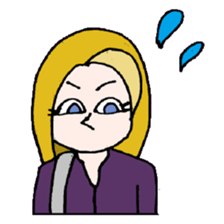 KM52 Metal Princess sticker #14733540