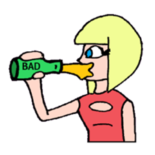 KM52 Metal Princess sticker #14733556