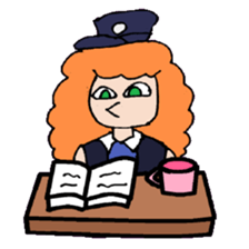 KM52 Metal Princess sticker #14733564