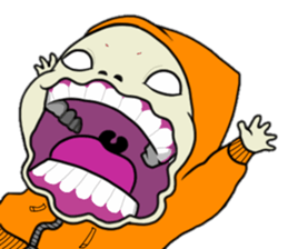 oh P 11.2 sticker #14733786