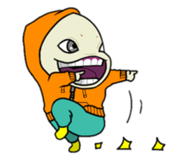 oh P 11.2 sticker #14733790