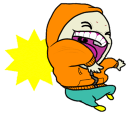 oh P 11.2 sticker #14733792