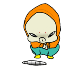 oh P 11.2 sticker #14733797