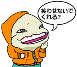 oh P 11.2 sticker #14733799