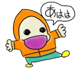 oh P 11.2 sticker #14733800