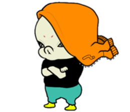 oh P 11.2 sticker #14733805