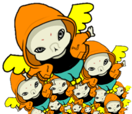 oh P 11.2 sticker #14733809