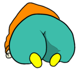 oh P 11.2 sticker #14733816