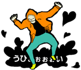 oh P 11.2 sticker #14733821