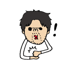 koichi Sticker. sticker #14733921