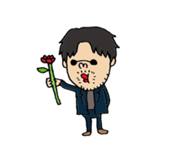 koichi Sticker. sticker #14733925