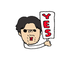 koichi Sticker. sticker #14733927