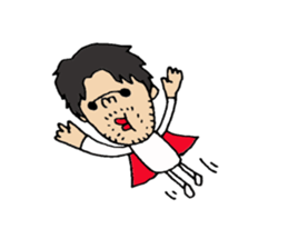 koichi Sticker. sticker #14733929